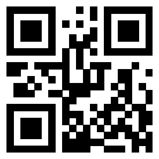Scansione del Qr Code di 3304875949