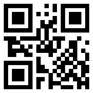 Scansione del QrCode di 3304875951
