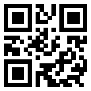 Immagine del QrCode di 3304875965