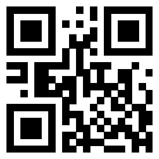 Il QrCode di 3304875974