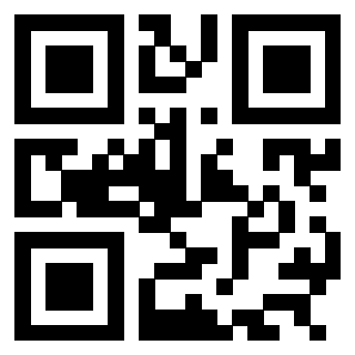 Scansione del Qr Code di 3304875977