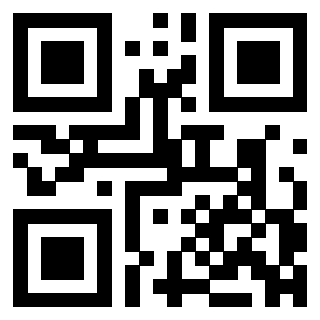 Il QrCode di 3304875981