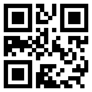 Scansione del QrCode di 3304875982