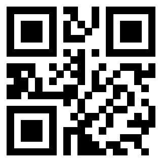 3304876001 - Immagine del QrCode associato