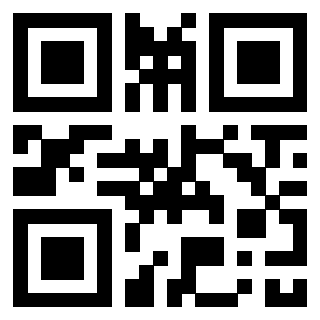 3304876014 - Immagine del Qr Code associato