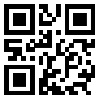 Il QrCode di 3304876017