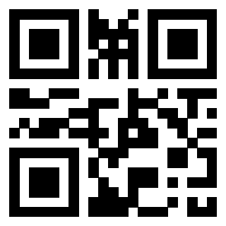 Immagine del Qr Code di 3304876020