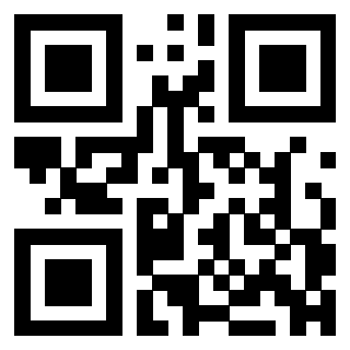 Scansione del QrCode di 3304876026
