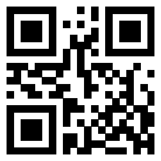 Il QrCode di 3304876029