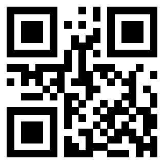 3304876031 - Immagine del QrCode associato