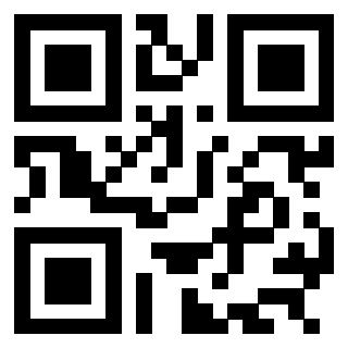 Immagine del Qr Code di 3304876035