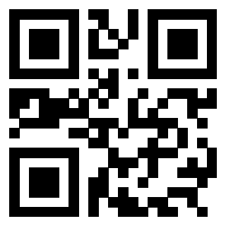 3304876045 - Immagine del Qr Code associato
