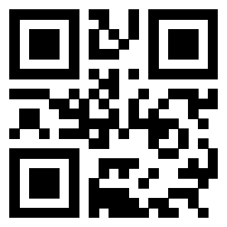 3304876052 - Immagine del Qr Code associato