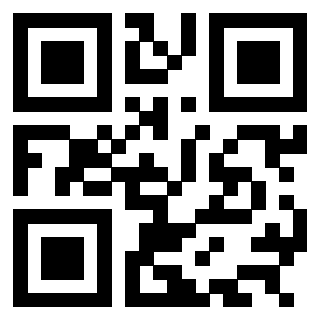 Immagine del Qr Code di 3304876064
