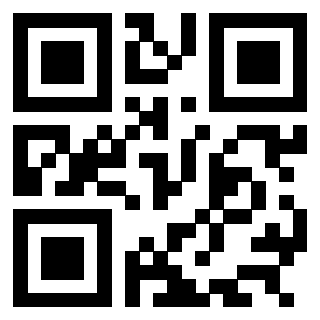 Scansione del Qr Code di 3304876071