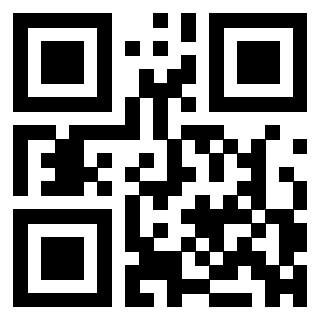 Il QrCode di 3304876073