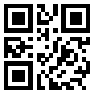 Il Qr Code di 3304876078