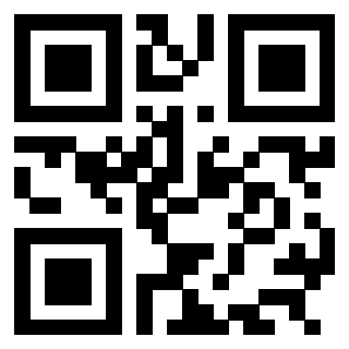 Immagine del QrCode di 3304876083