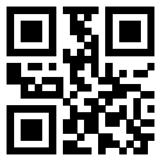 Scansione del QrCode di 3304876088