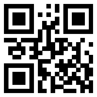 Immagine del Qr Code di 3304876093