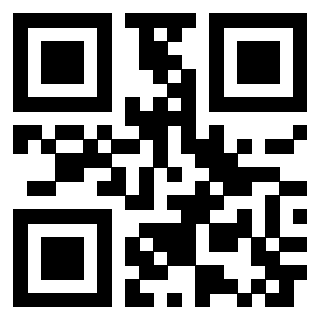 3304876100 - Immagine del Qr Code associato