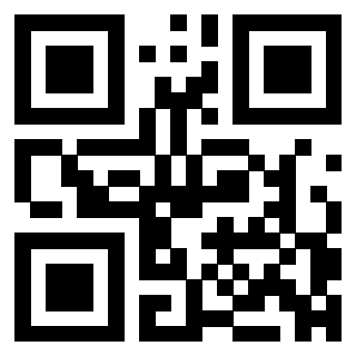 3304876102 Qr Code associato