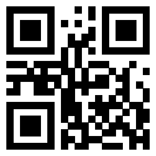 Il Qr Code di 3304876103