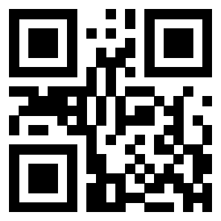 Immagine del Qr Code di 3304876104