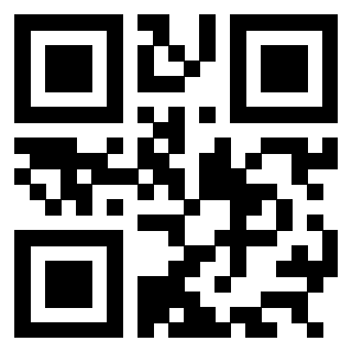 Scansione del QrCode di 3304876105