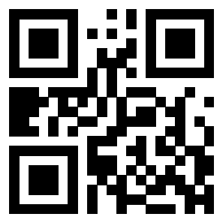 Immagine del Qr Code di 3304876106