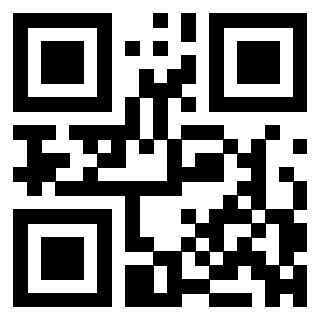 3304876109 Qr Code associato