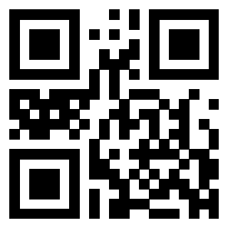 Immagine del QrCode di 3304876112