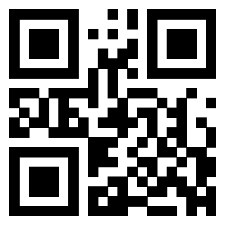 3304876115 - Immagine del Qr Code associato
