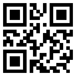 Scansione del Qr Code di 3304876117