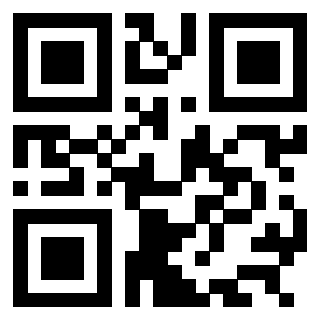 Scansione del QrCode di 3304876119
