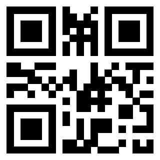 3304876122 Qr Code associato