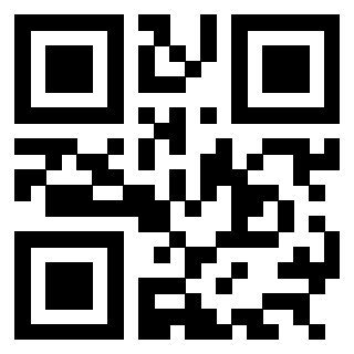 3304876124 Qr Code associato