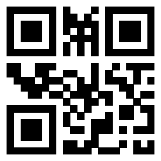 3304876139 - Immagine del Qr Code associato