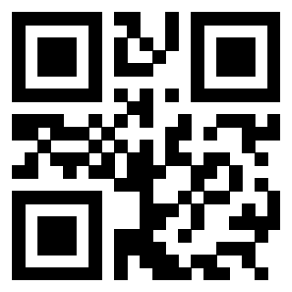 Scansione del Qr Code di 3304876141