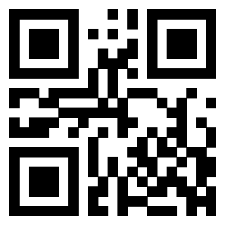 Scansione del QrCode di 3304876157