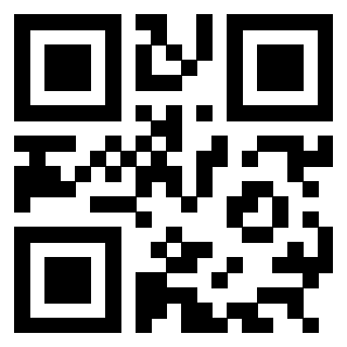 Scansione del Qr Code di 3304876162