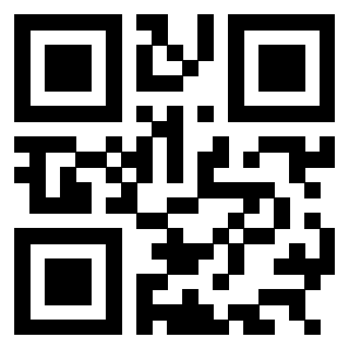 Immagine del Qr Code di 3304876171
