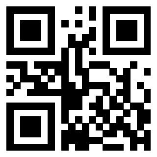 3304876177 - Immagine del Qr Code associato