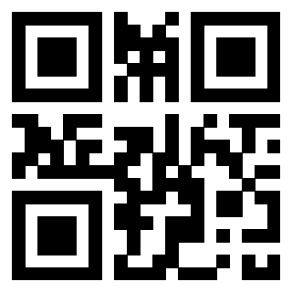 Il QrCode di 3304876187