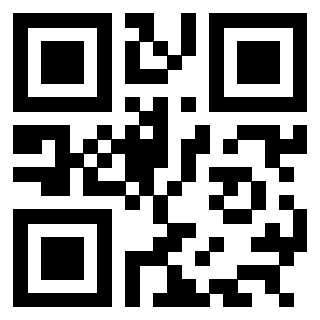 Scansione del QrCode di 3304876192