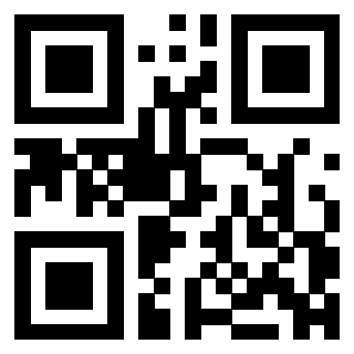 Scansione del QrCode di 3304876196