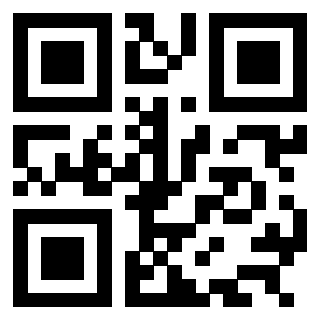 Scansione del Qr Code di 3304876198