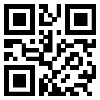 Scansione del QrCode di 3304876210