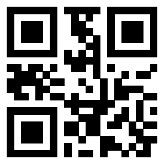 Il QrCode di 3304876211