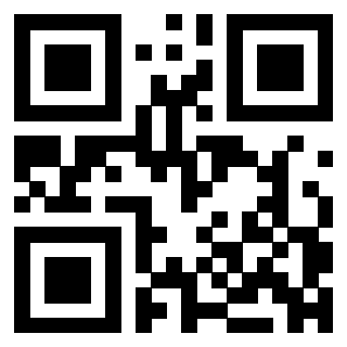 Scansione del QrCode di 3304876215